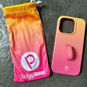 iPhone 15 Pro Loopy Case